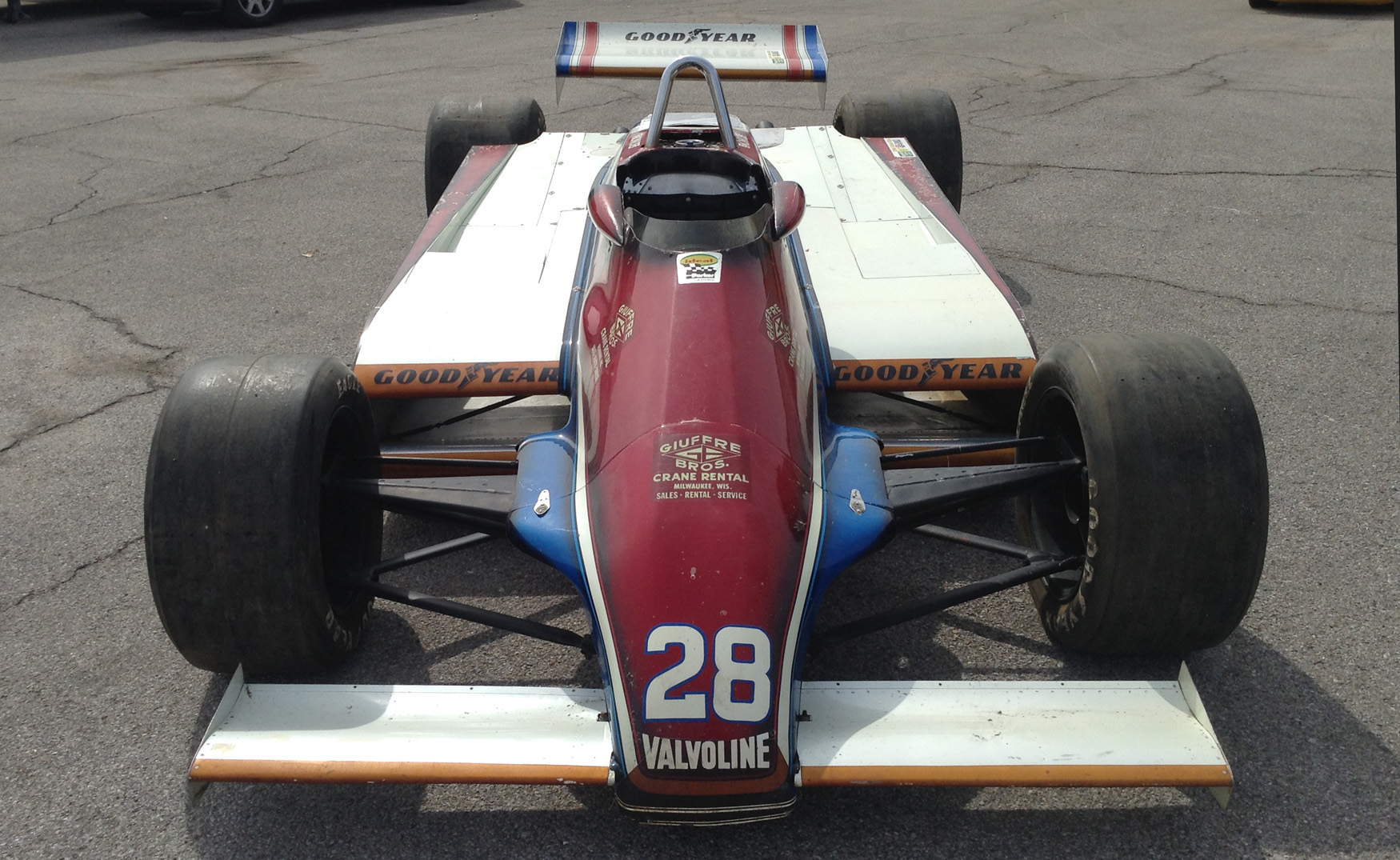 1980 Lightning Indy Car - SOLD!