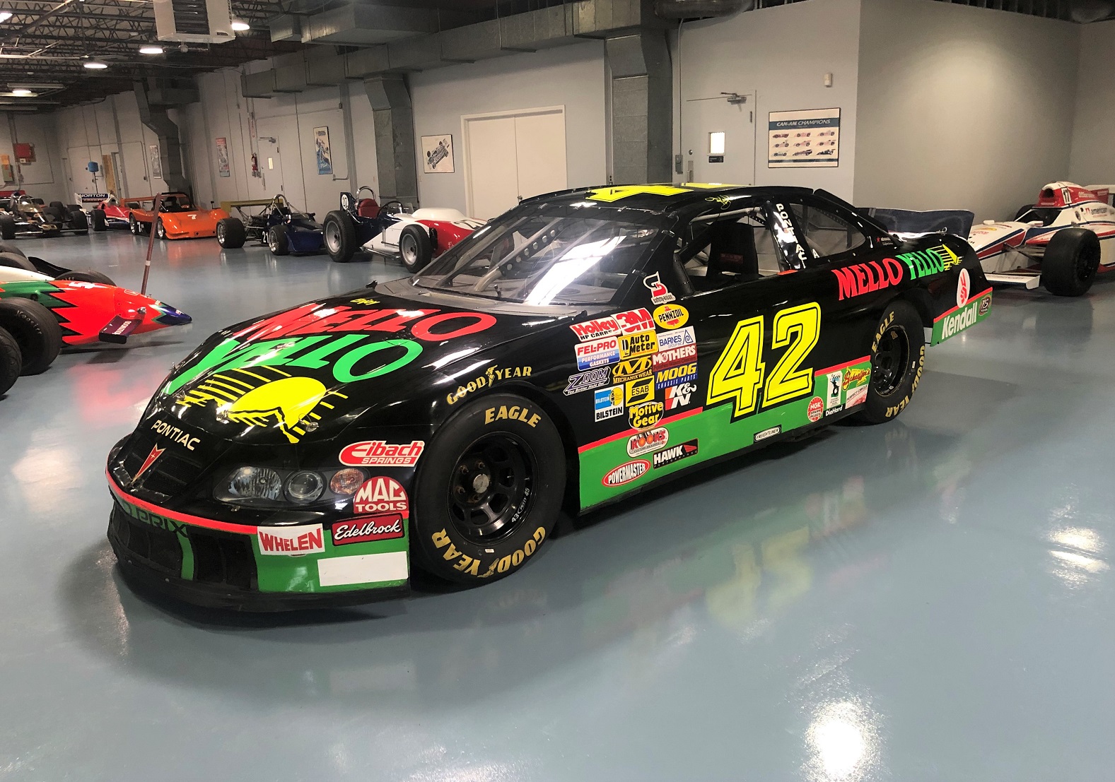 1990 Pontiac NASCAR Petty Enterprises SOLD!