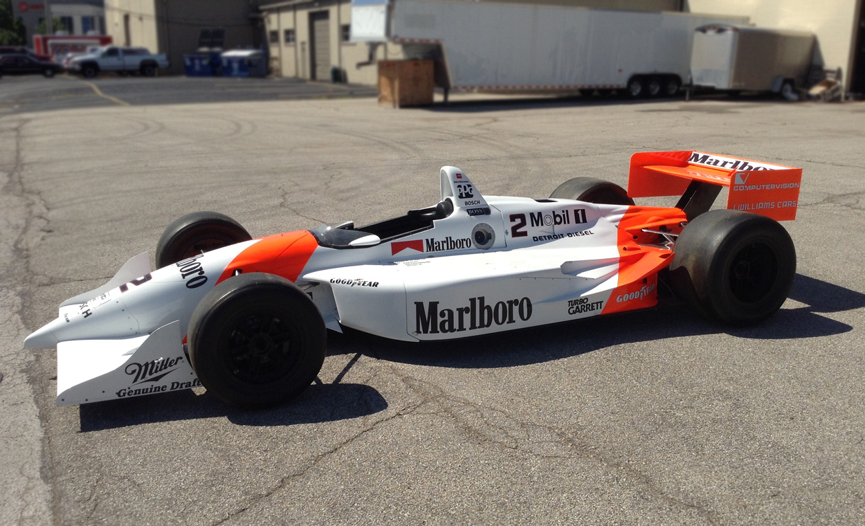 1993 Penske PC 22 Indy Car