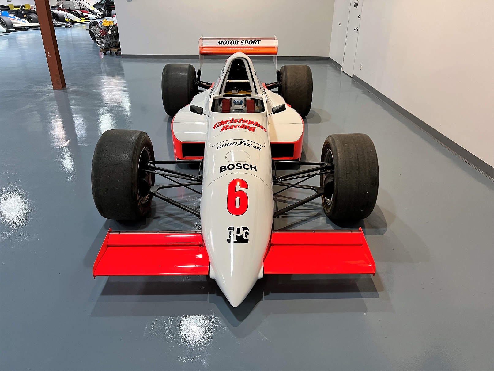 1986 March Indy Light