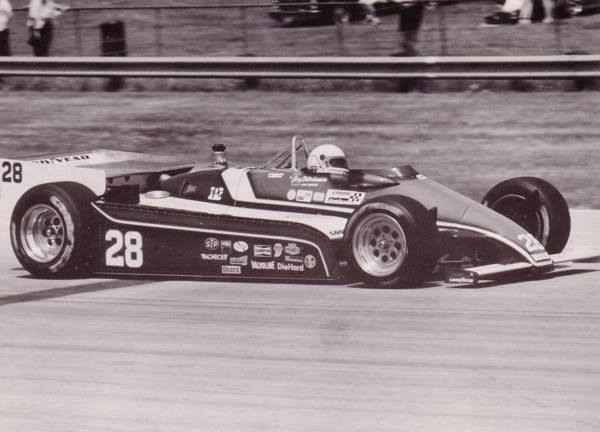 1980 Lightning Indy Car - SOLD!