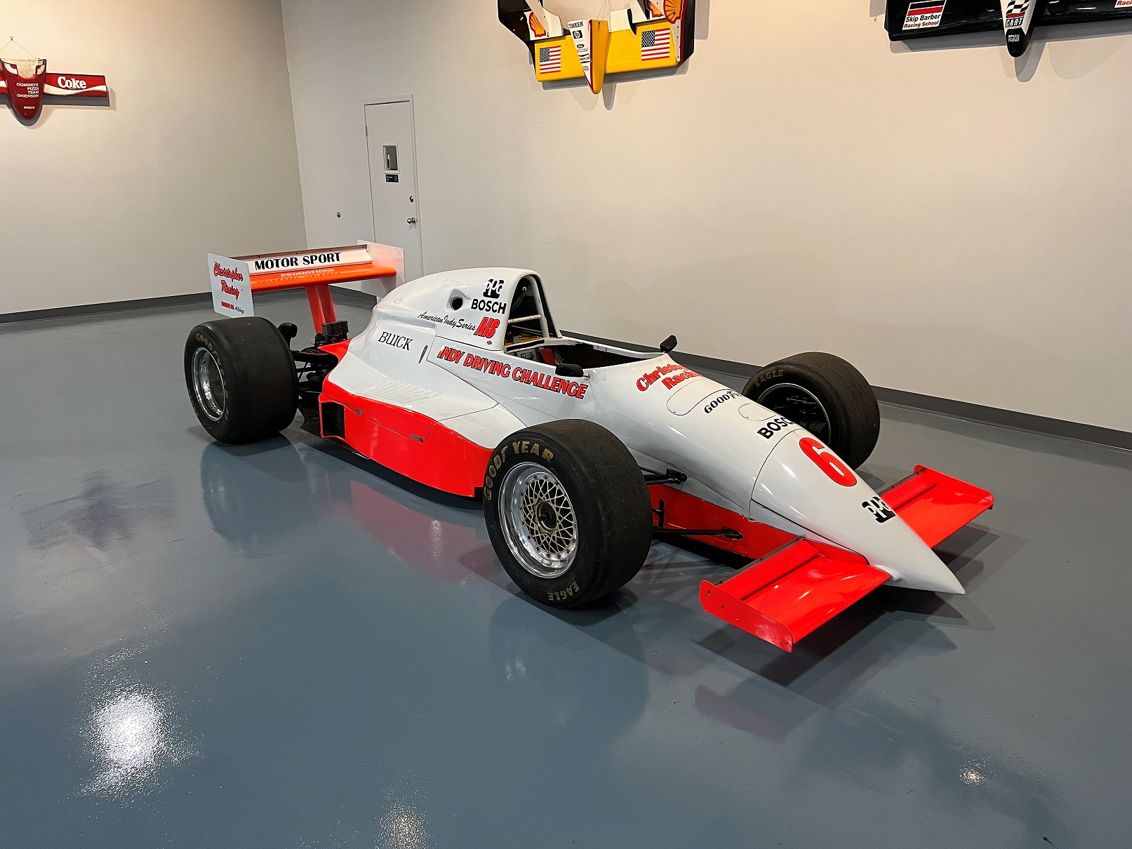 1986 March Indy Light