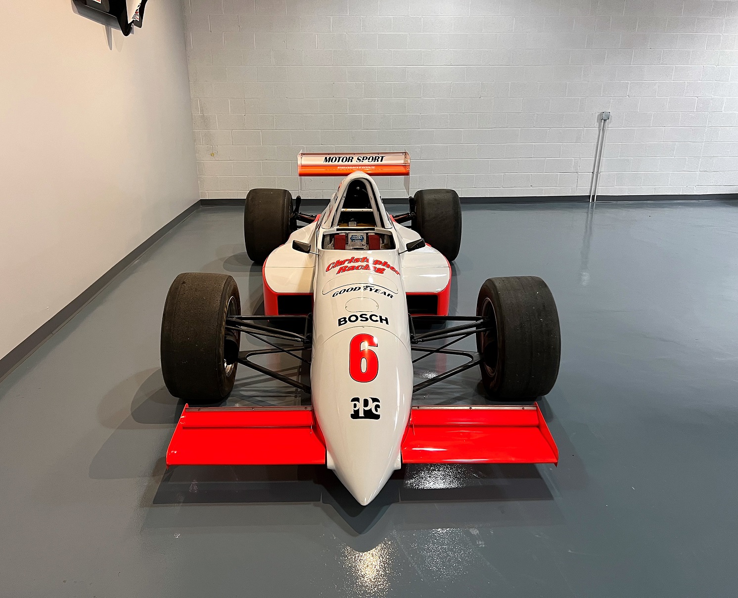 1986 March Indy Light